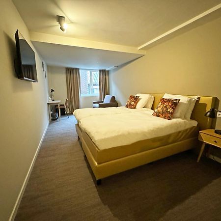 Hotel Spaander BW Signature Collection Volendam Bagian luar foto