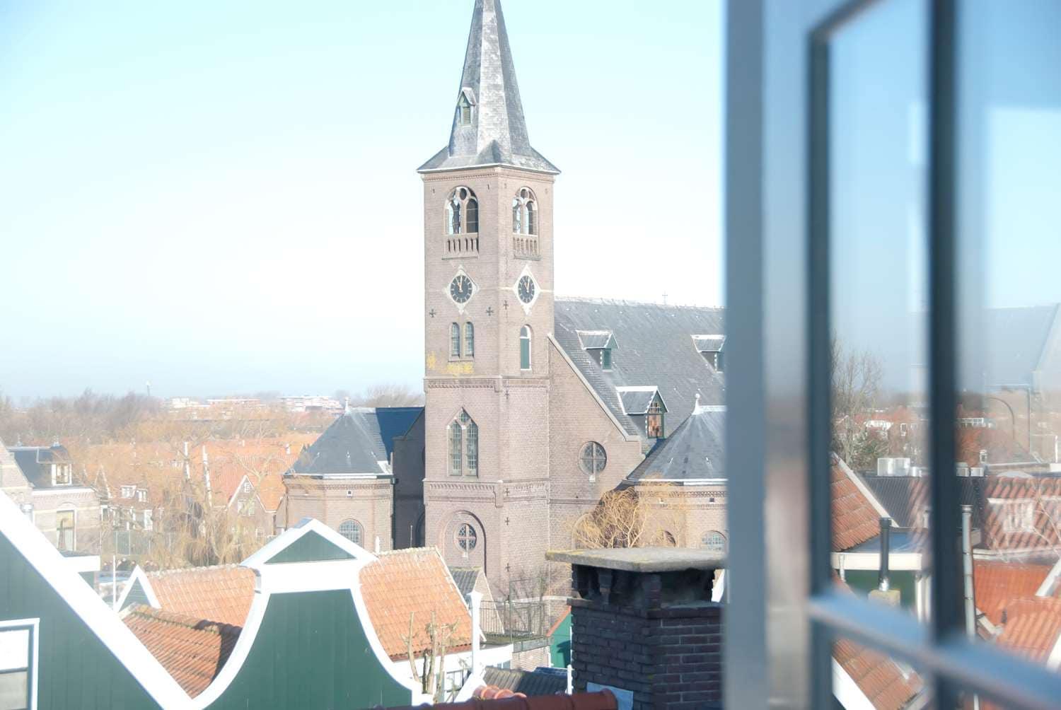 Hotel Spaander BW Signature Collection Volendam Bagian luar foto