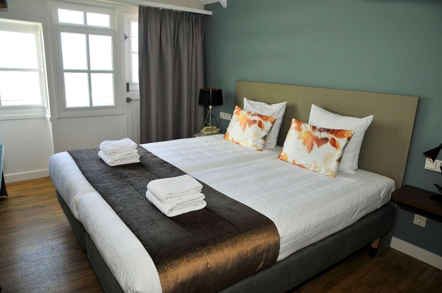 Hotel Spaander BW Signature Collection Volendam Bagian luar foto