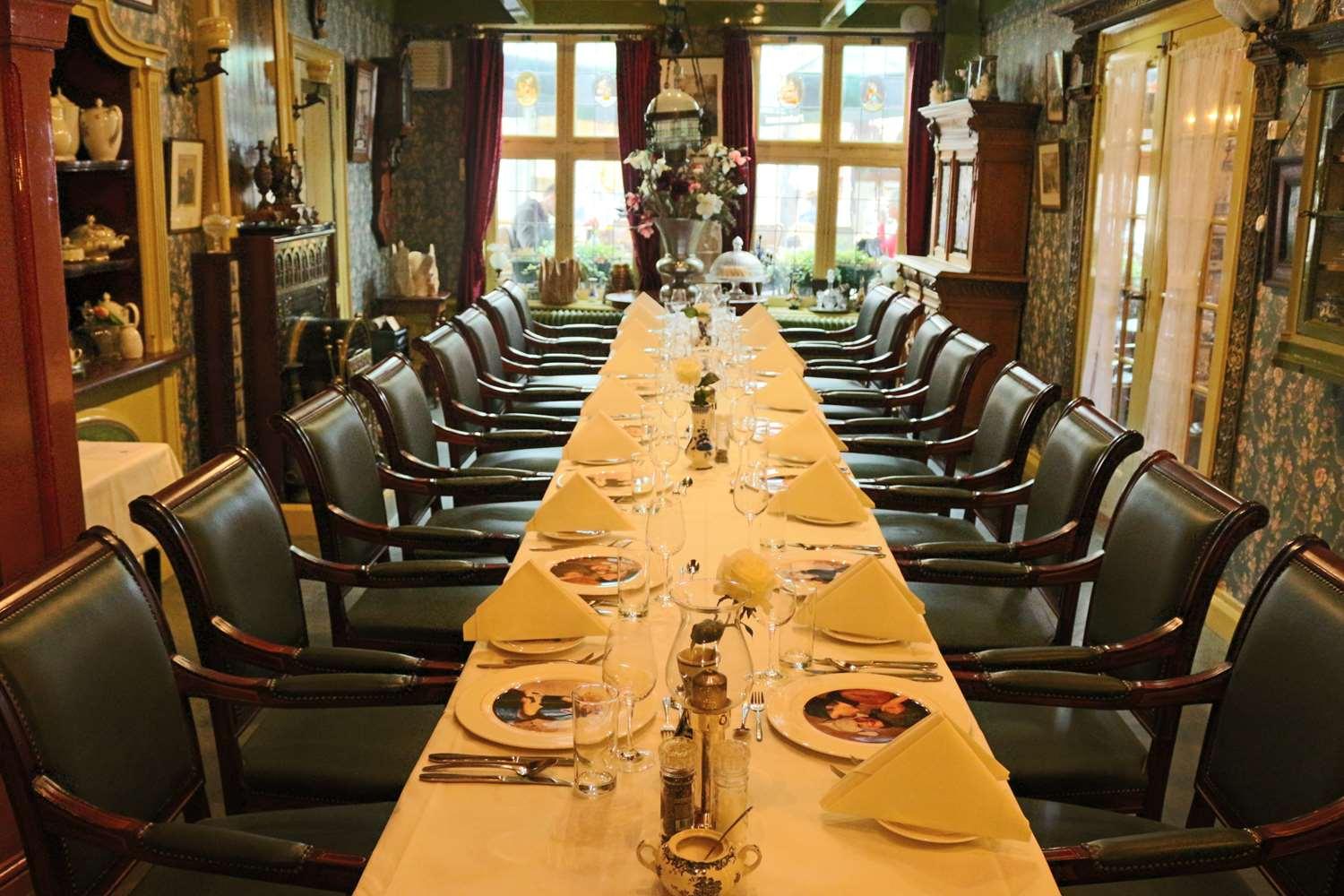 Hotel Spaander BW Signature Collection Volendam Bagian luar foto