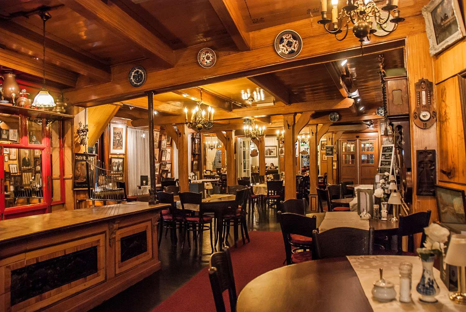 Hotel Spaander BW Signature Collection Volendam Bagian luar foto