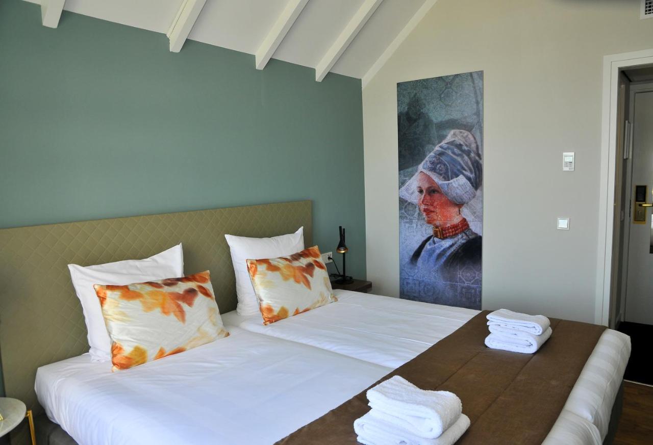 Hotel Spaander BW Signature Collection Volendam Bagian luar foto