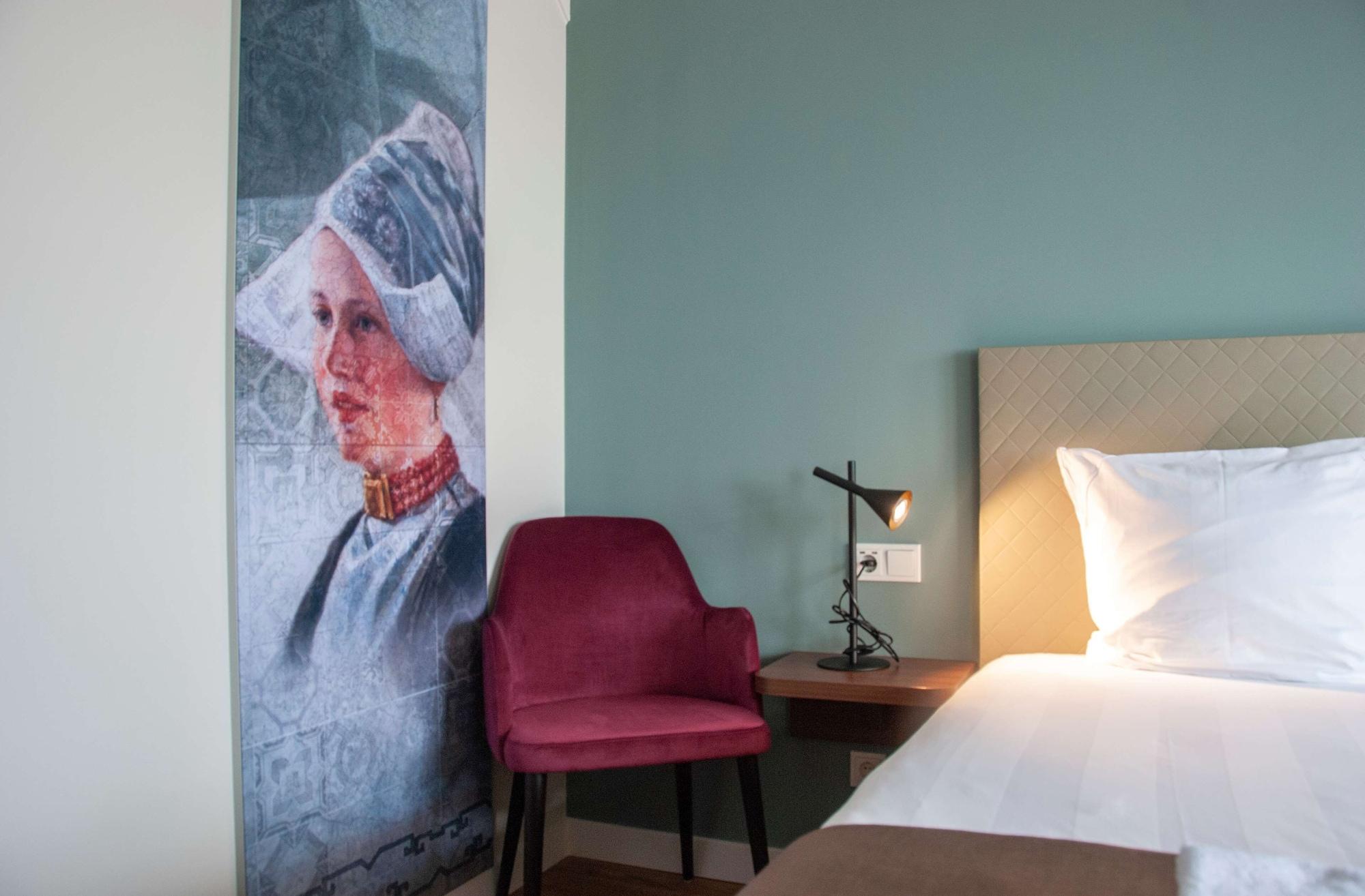 Hotel Spaander BW Signature Collection Volendam Bagian luar foto