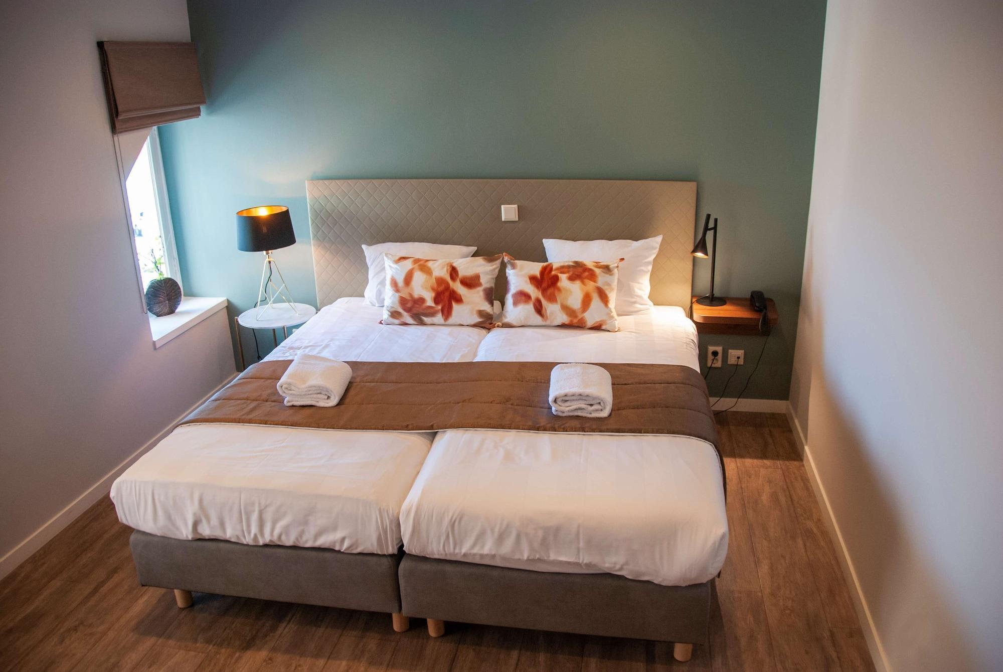 Hotel Spaander BW Signature Collection Volendam Bagian luar foto