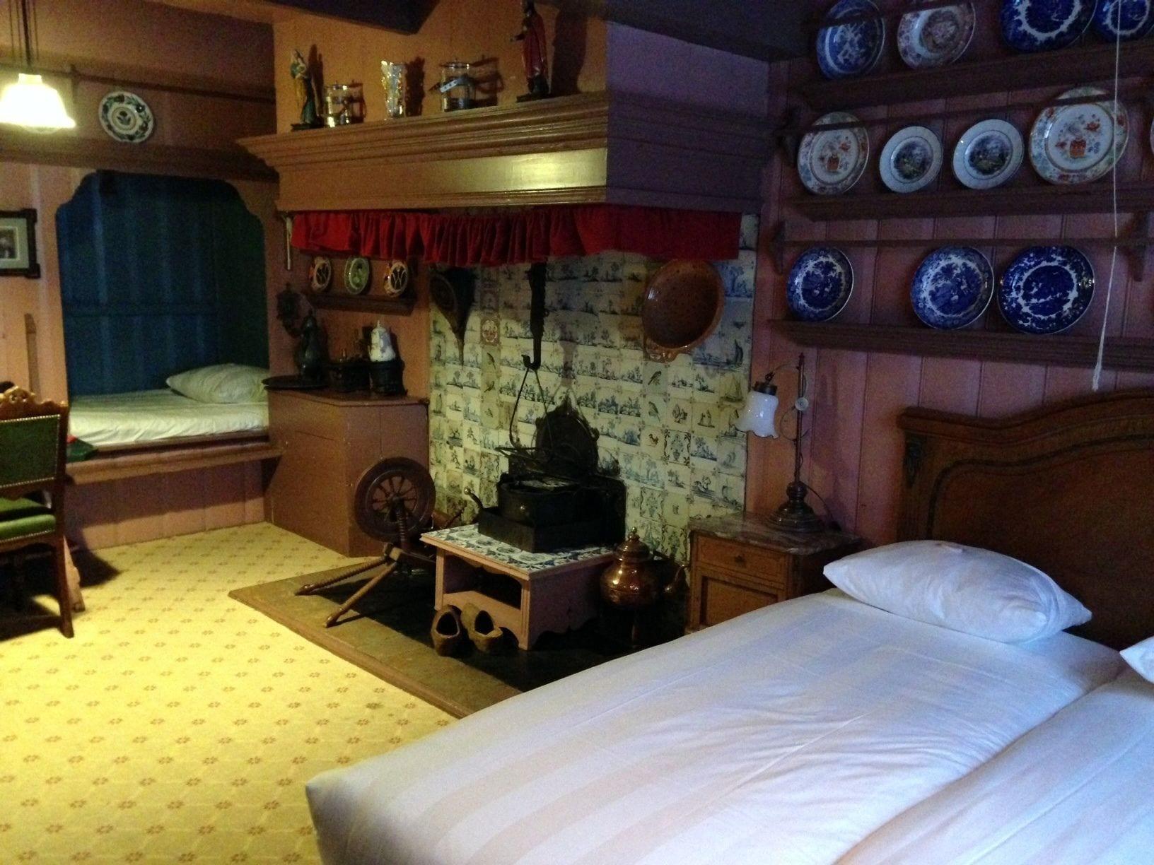 Hotel Spaander BW Signature Collection Volendam Bagian luar foto