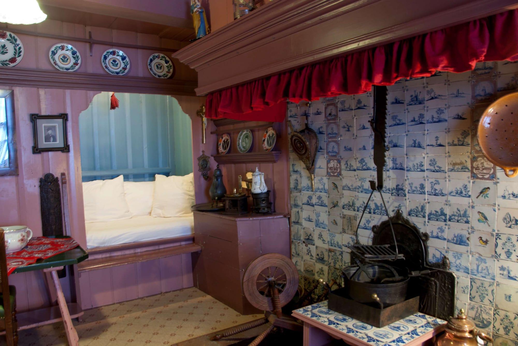 Hotel Spaander BW Signature Collection Volendam Bagian luar foto