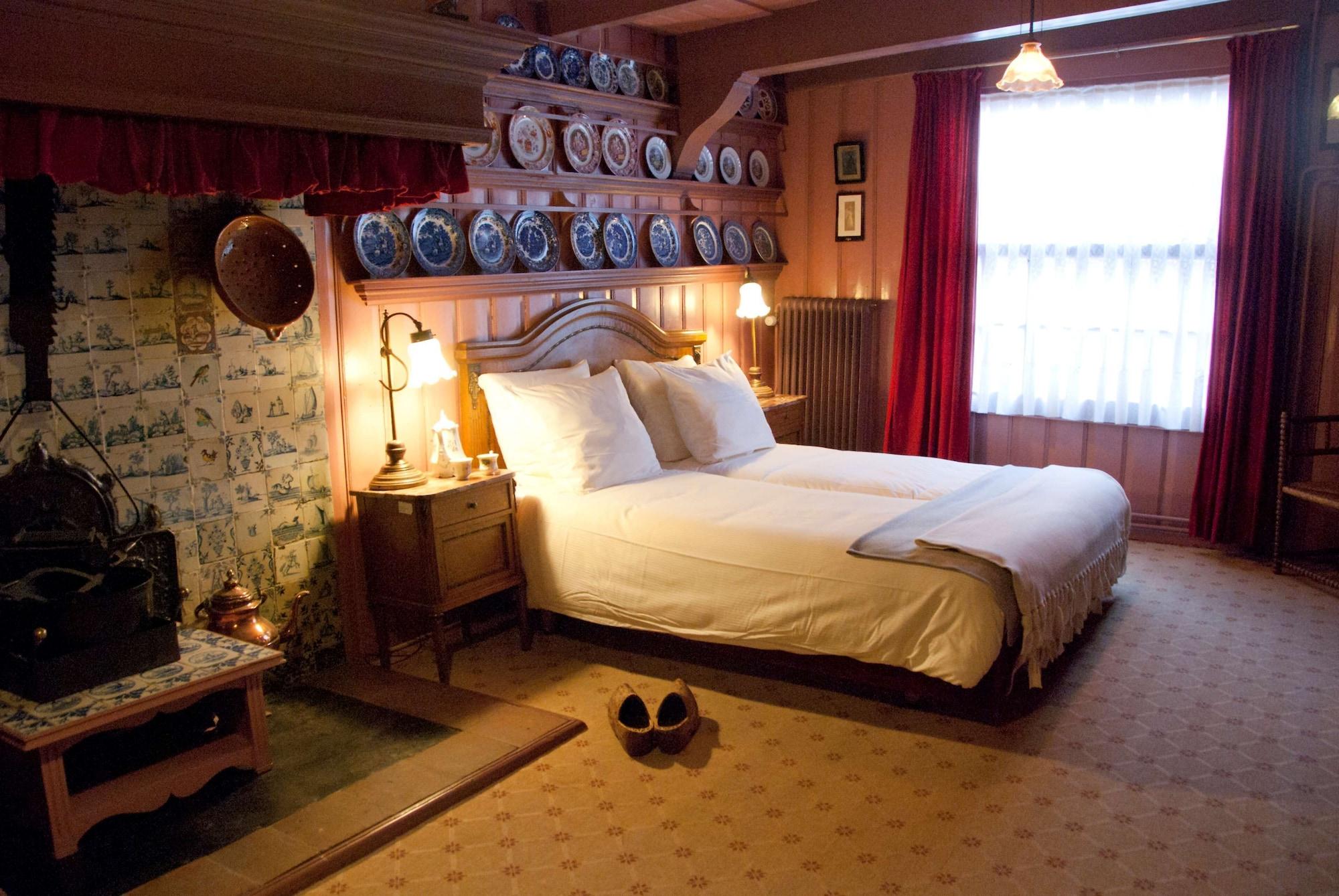 Hotel Spaander BW Signature Collection Volendam Bagian luar foto