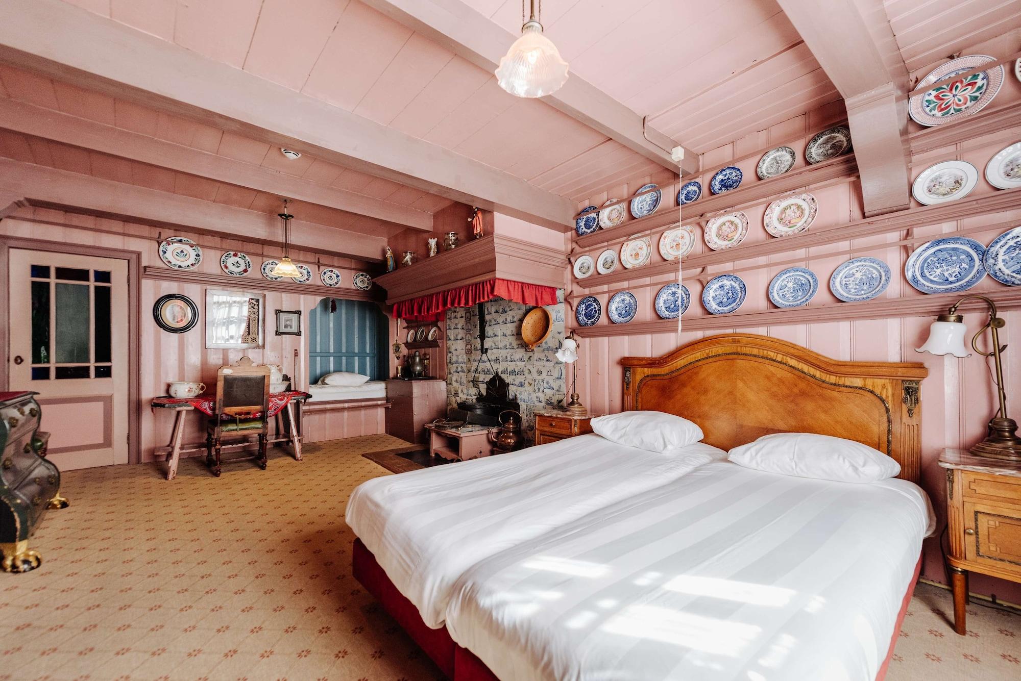 Hotel Spaander BW Signature Collection Volendam Bagian luar foto