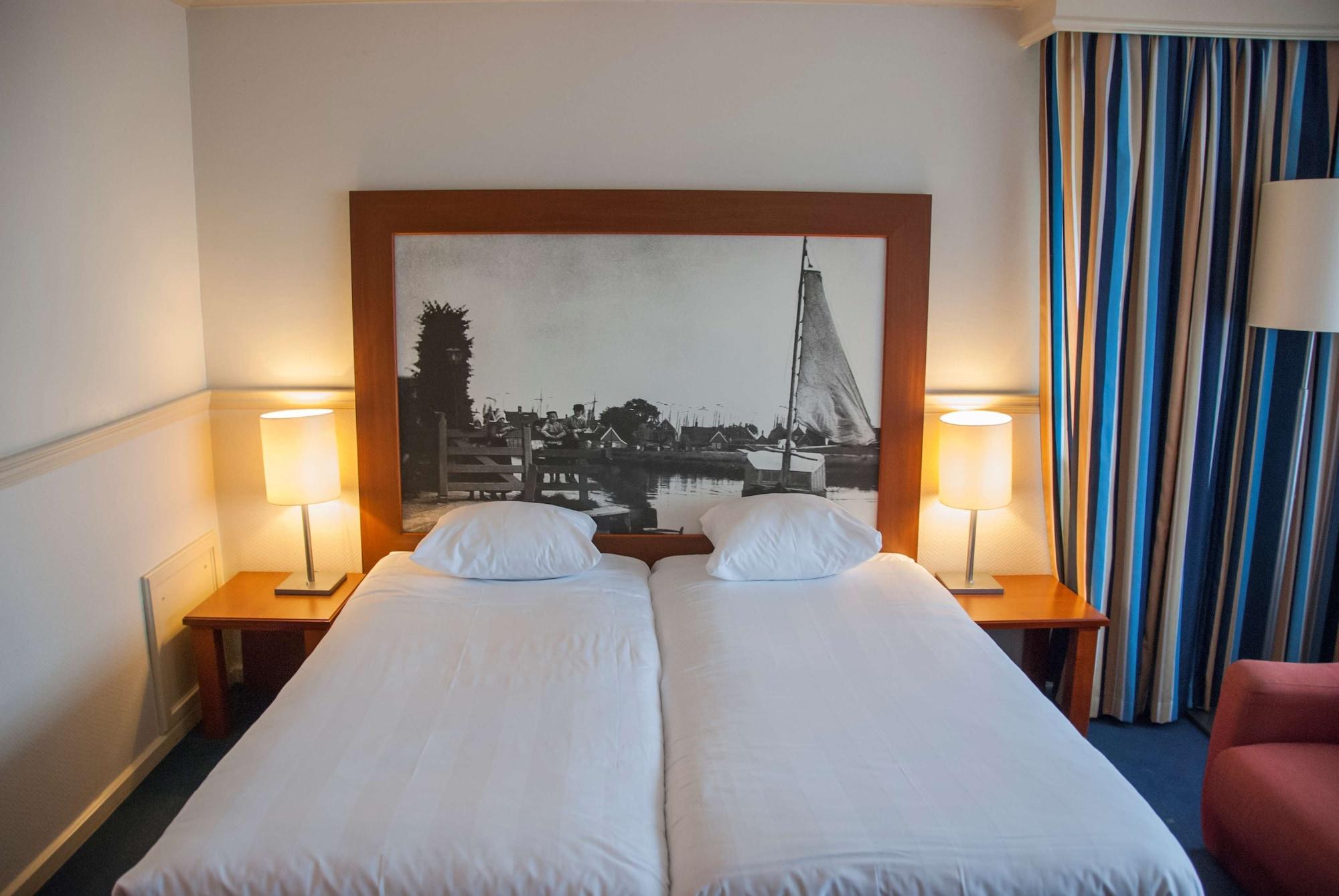 Hotel Spaander BW Signature Collection Volendam Bagian luar foto