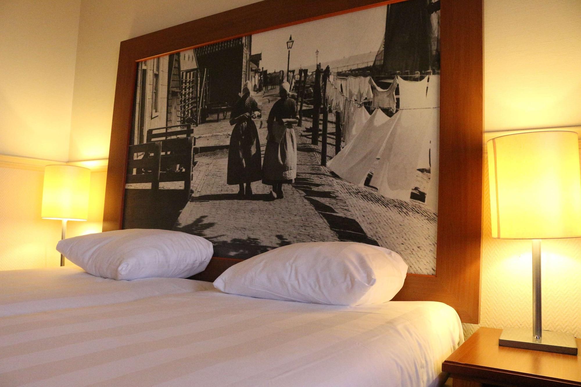 Hotel Spaander BW Signature Collection Volendam Bagian luar foto