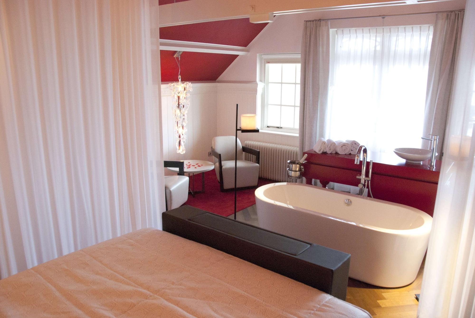 Hotel Spaander BW Signature Collection Volendam Bagian luar foto