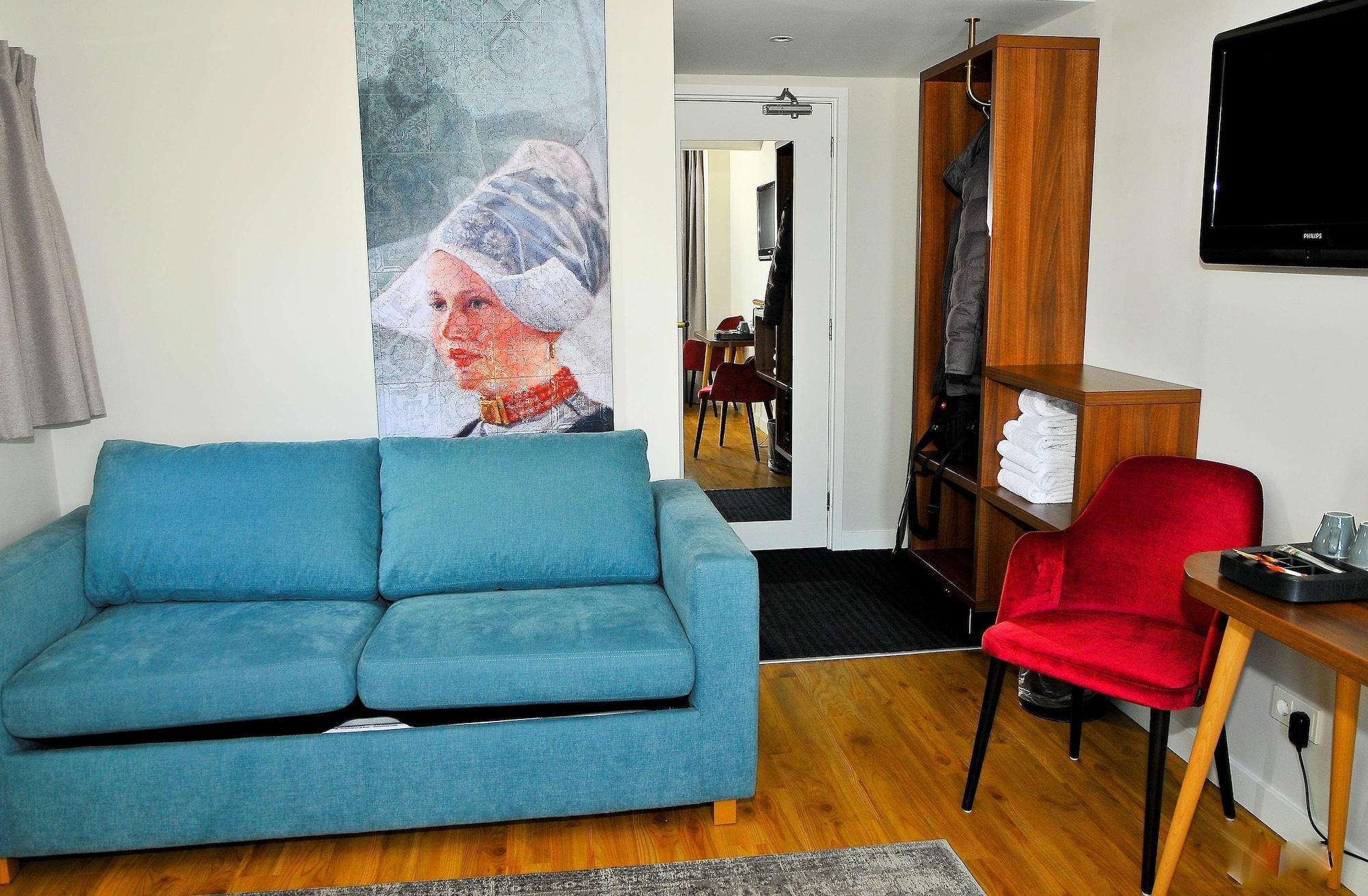Hotel Spaander BW Signature Collection Volendam Bagian luar foto