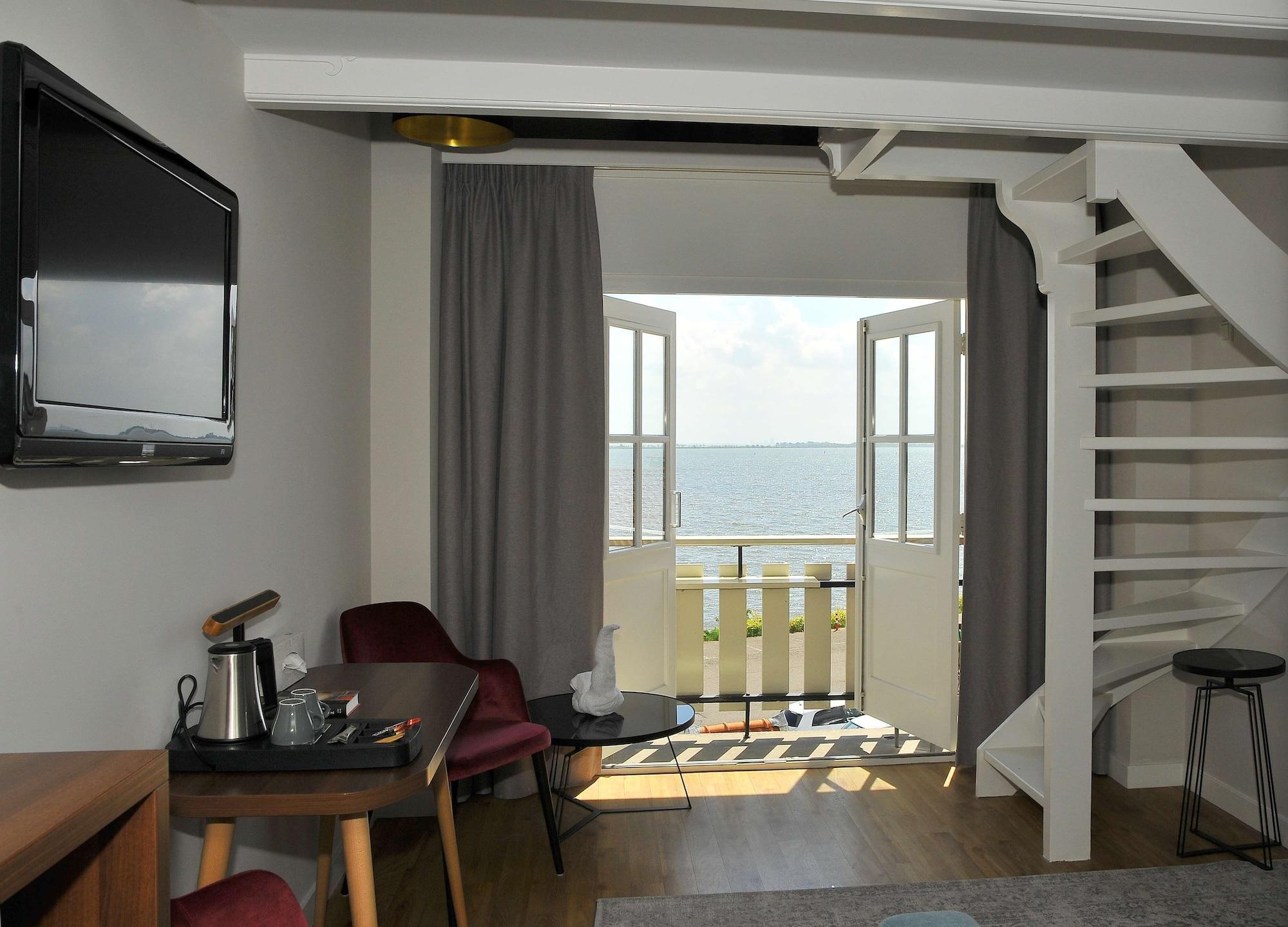 Hotel Spaander BW Signature Collection Volendam Bagian luar foto