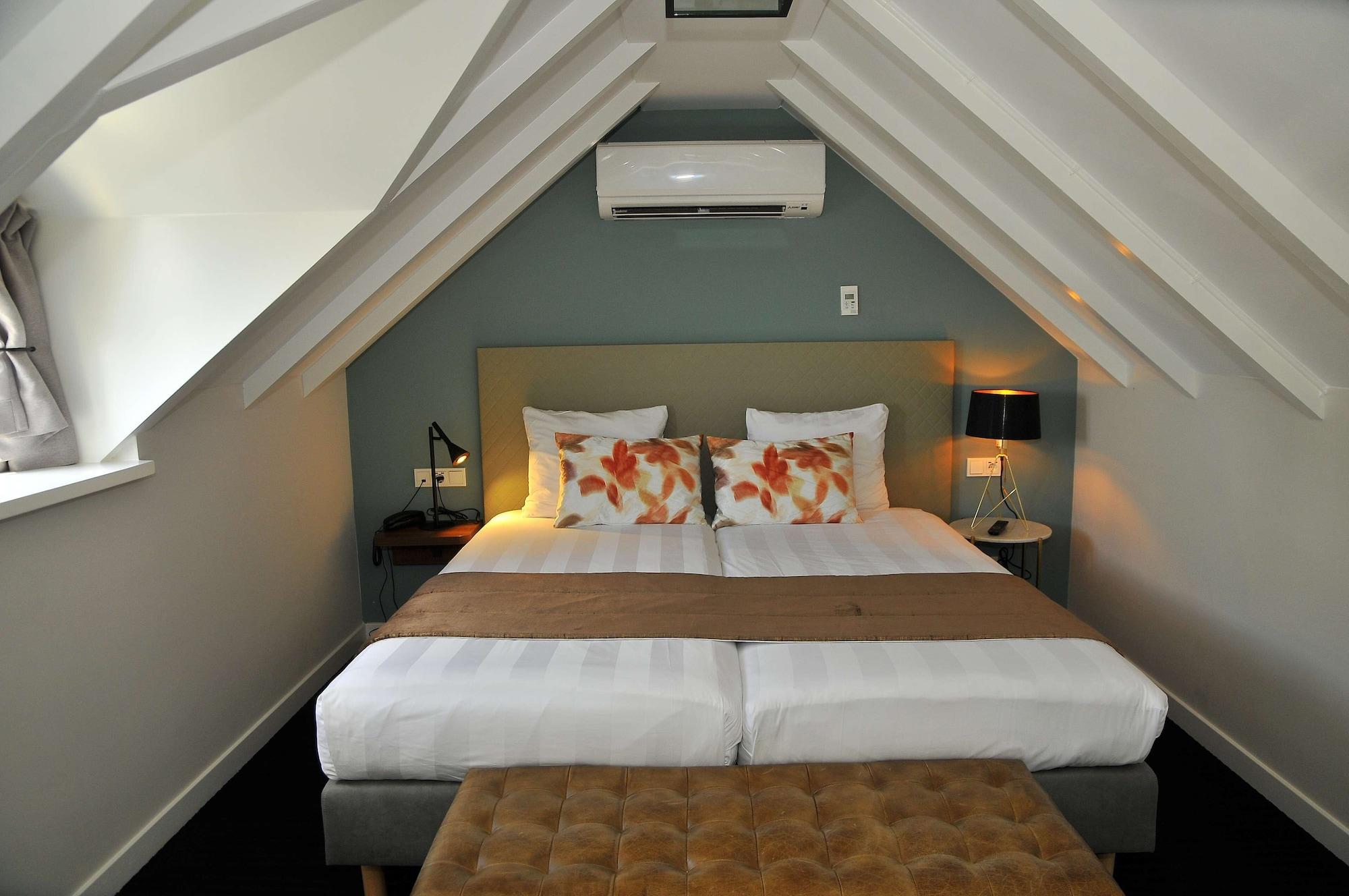 Hotel Spaander BW Signature Collection Volendam Bagian luar foto