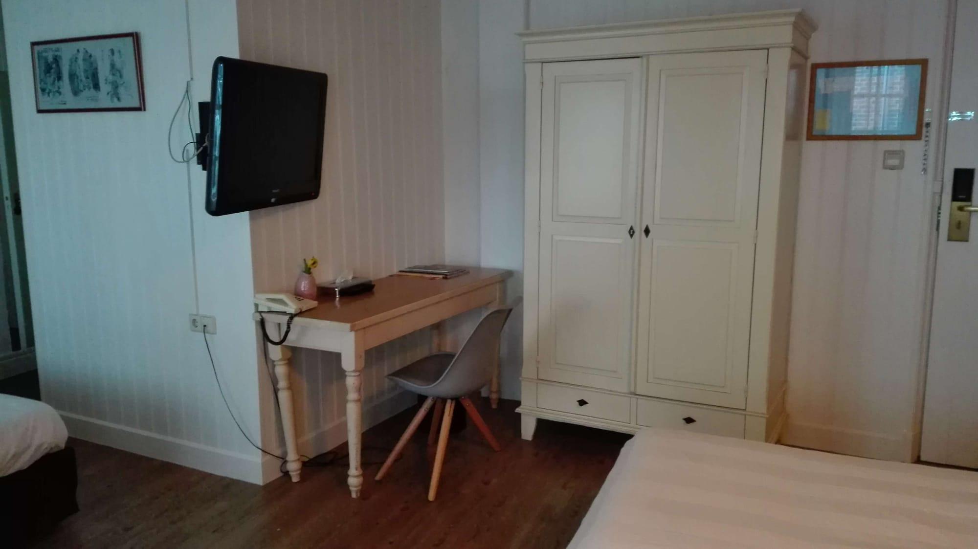 Hotel Spaander BW Signature Collection Volendam Bagian luar foto