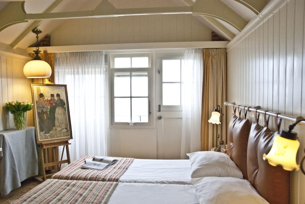 Hotel Spaander BW Signature Collection Volendam Bagian luar foto