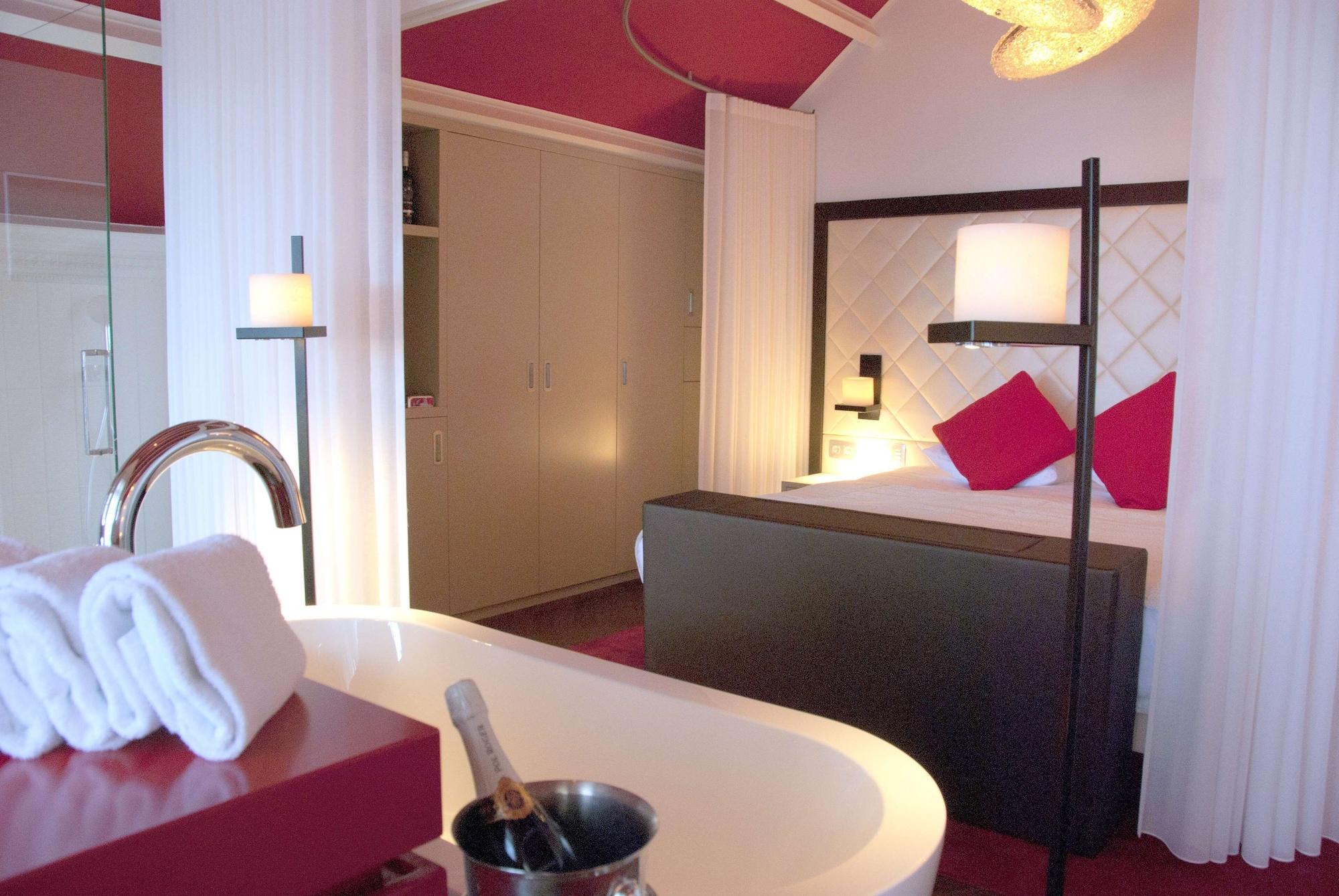 Hotel Spaander BW Signature Collection Volendam Bagian luar foto