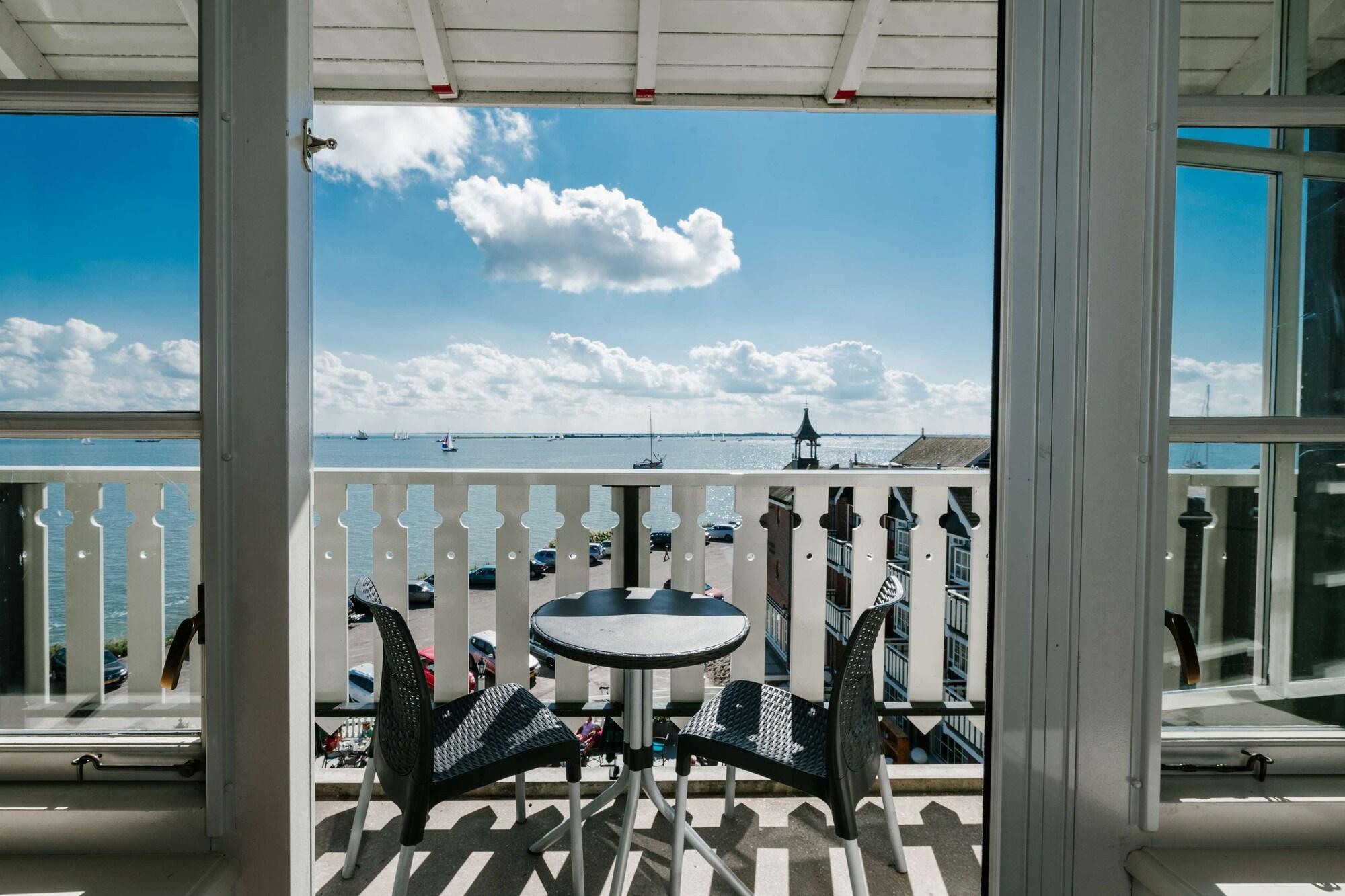 Hotel Spaander BW Signature Collection Volendam Bagian luar foto
