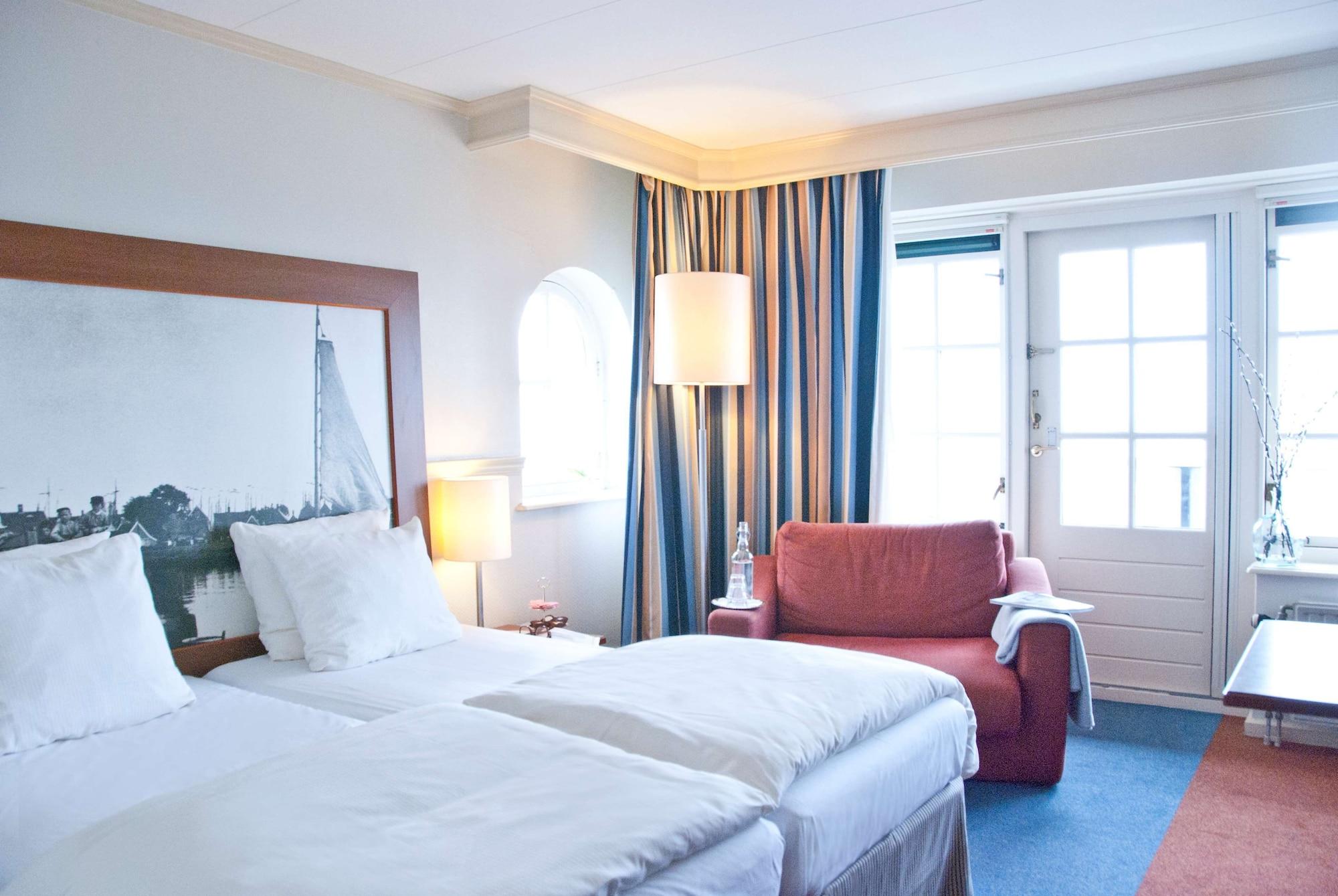 Hotel Spaander BW Signature Collection Volendam Bagian luar foto
