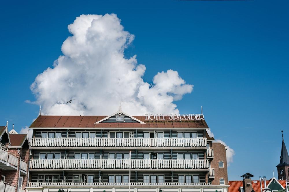 Hotel Spaander BW Signature Collection Volendam Bagian luar foto