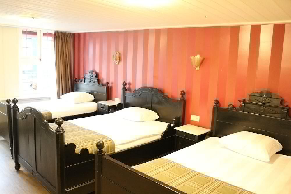 Hotel Spaander BW Signature Collection Volendam Bagian luar foto
