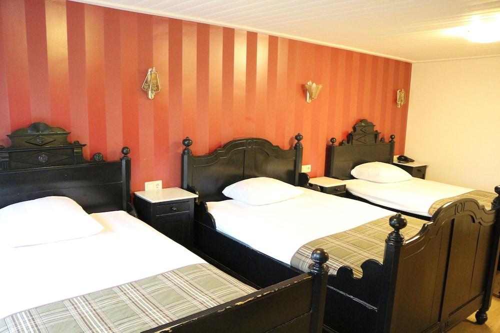 Hotel Spaander BW Signature Collection Volendam Bagian luar foto