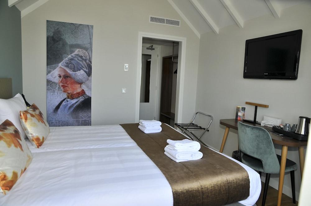 Hotel Spaander BW Signature Collection Volendam Bagian luar foto