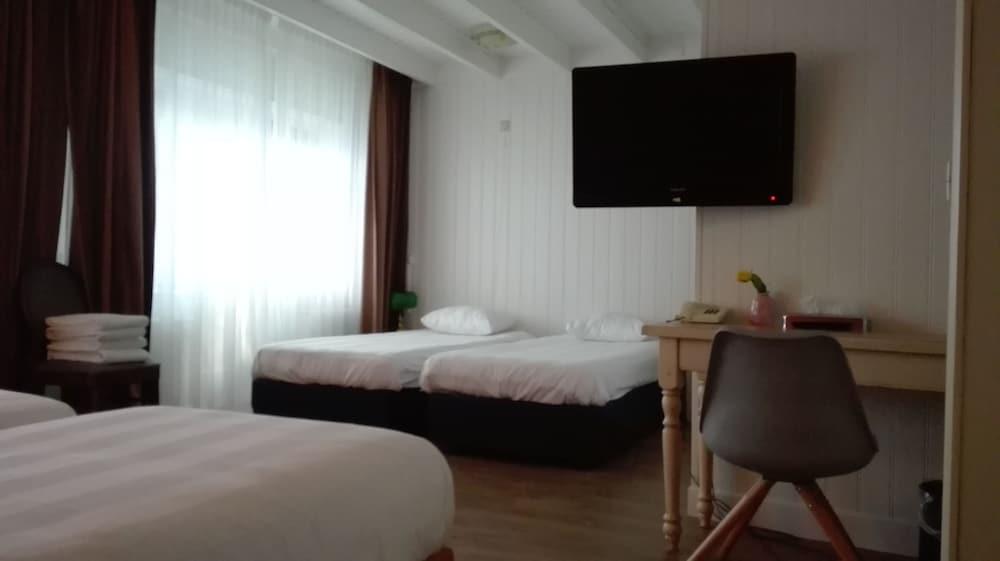 Hotel Spaander BW Signature Collection Volendam Bagian luar foto
