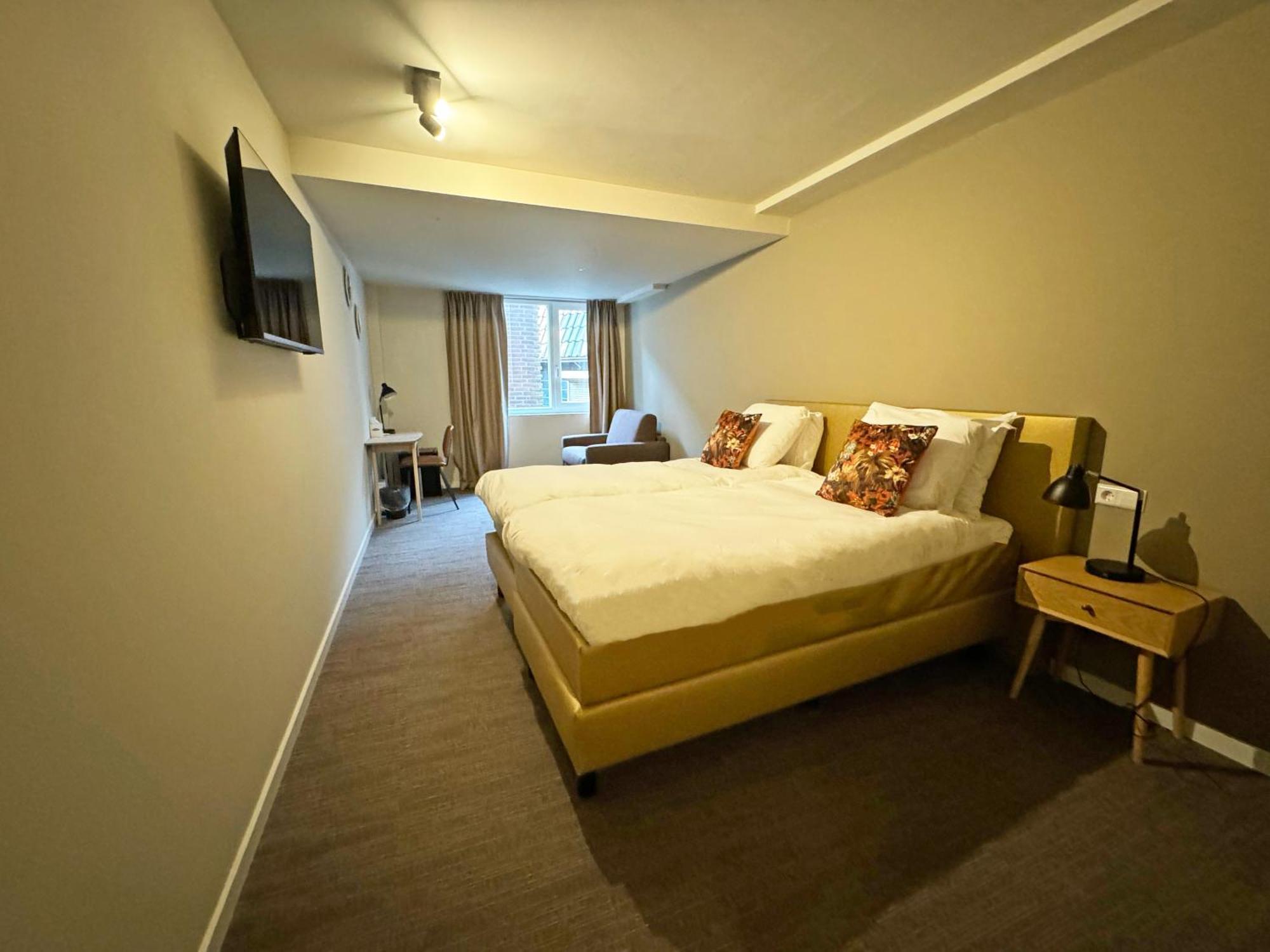 Hotel Spaander BW Signature Collection Volendam Bagian luar foto