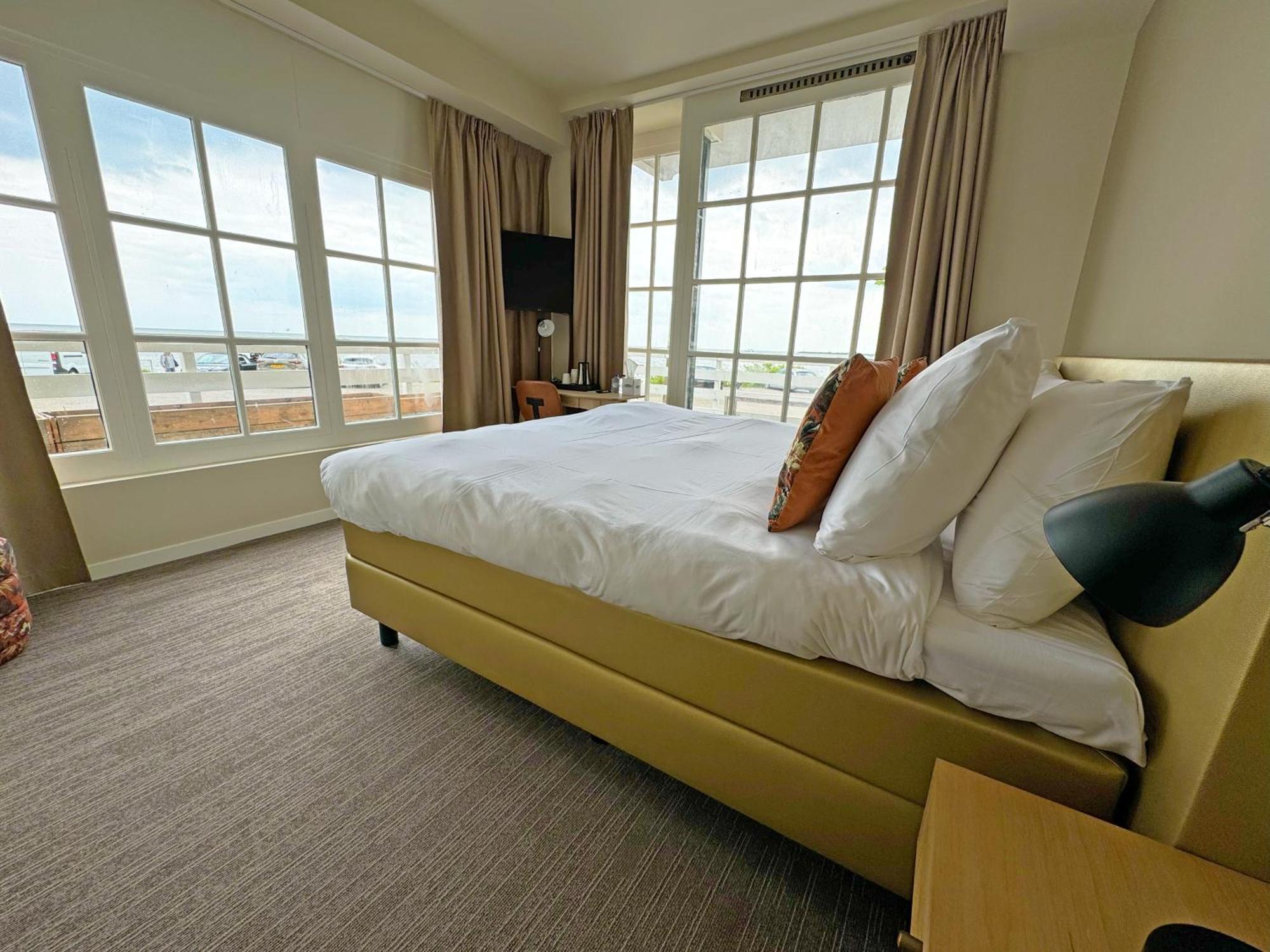 Hotel Spaander BW Signature Collection Volendam Bagian luar foto