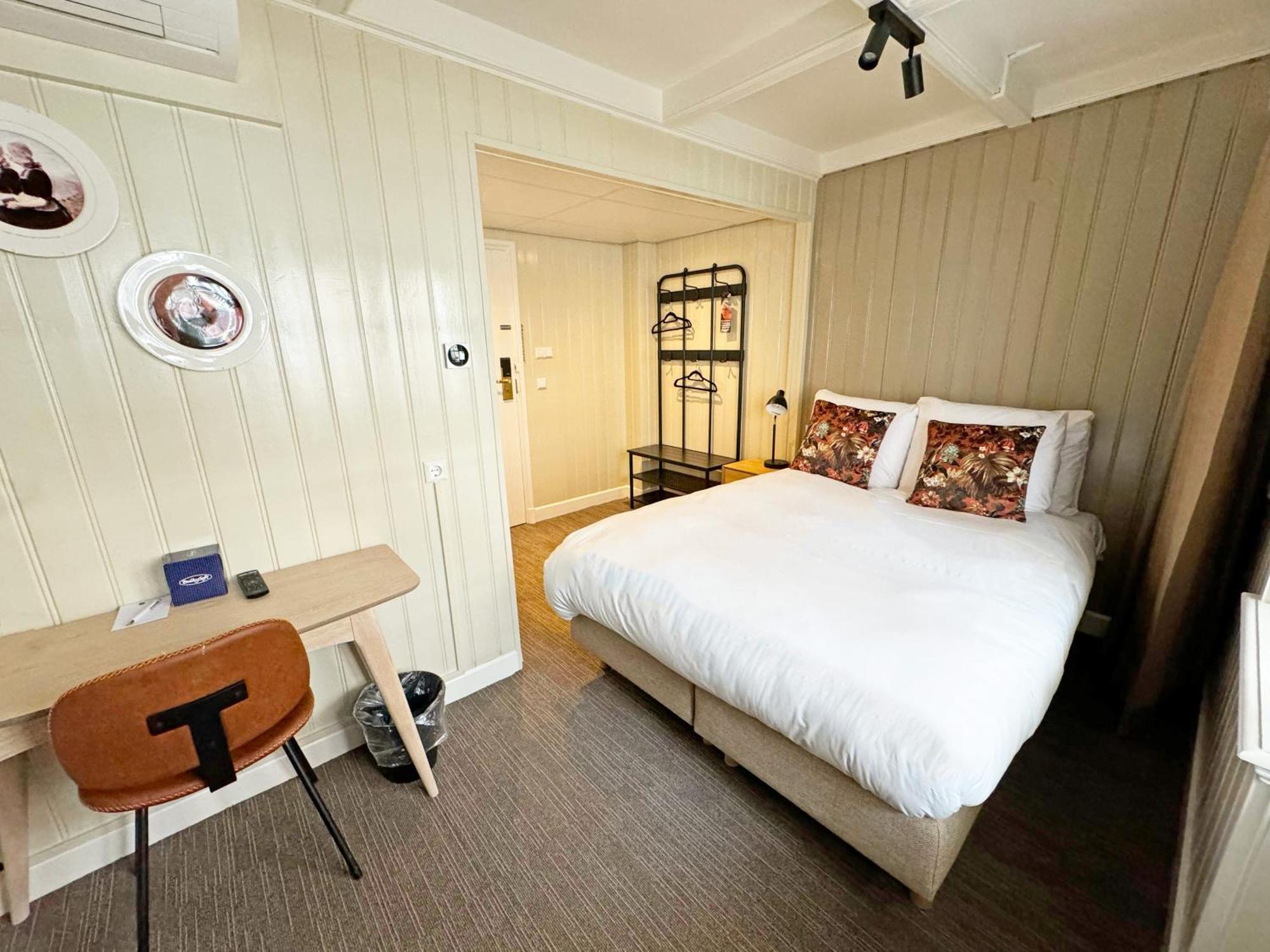 Hotel Spaander BW Signature Collection Volendam Bagian luar foto