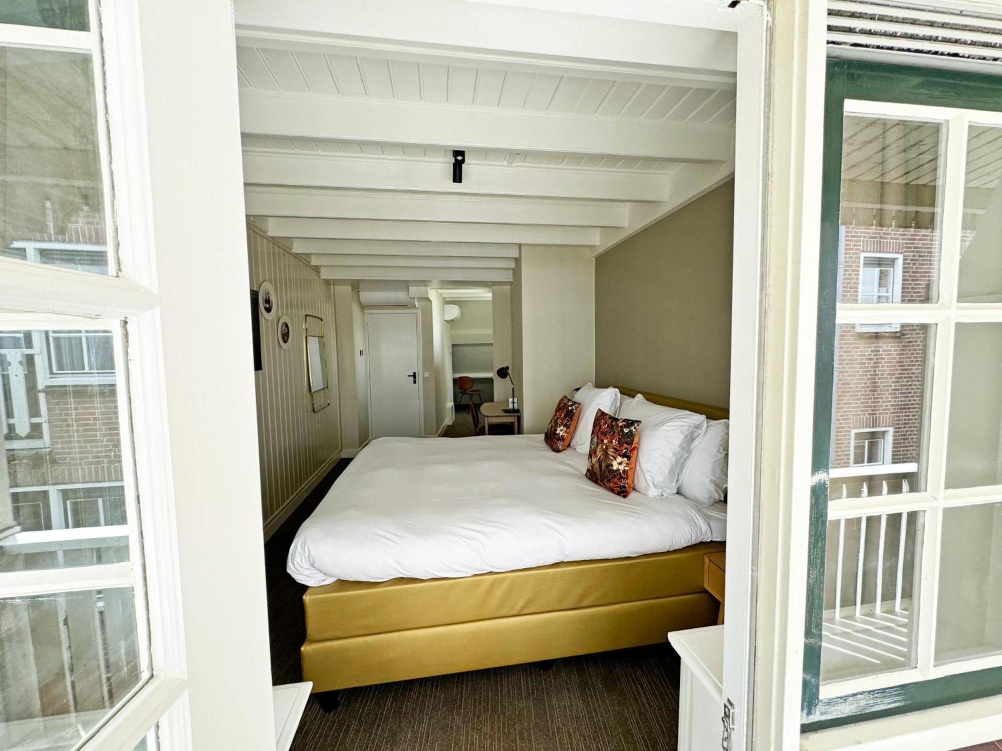 Hotel Spaander BW Signature Collection Volendam Bagian luar foto
