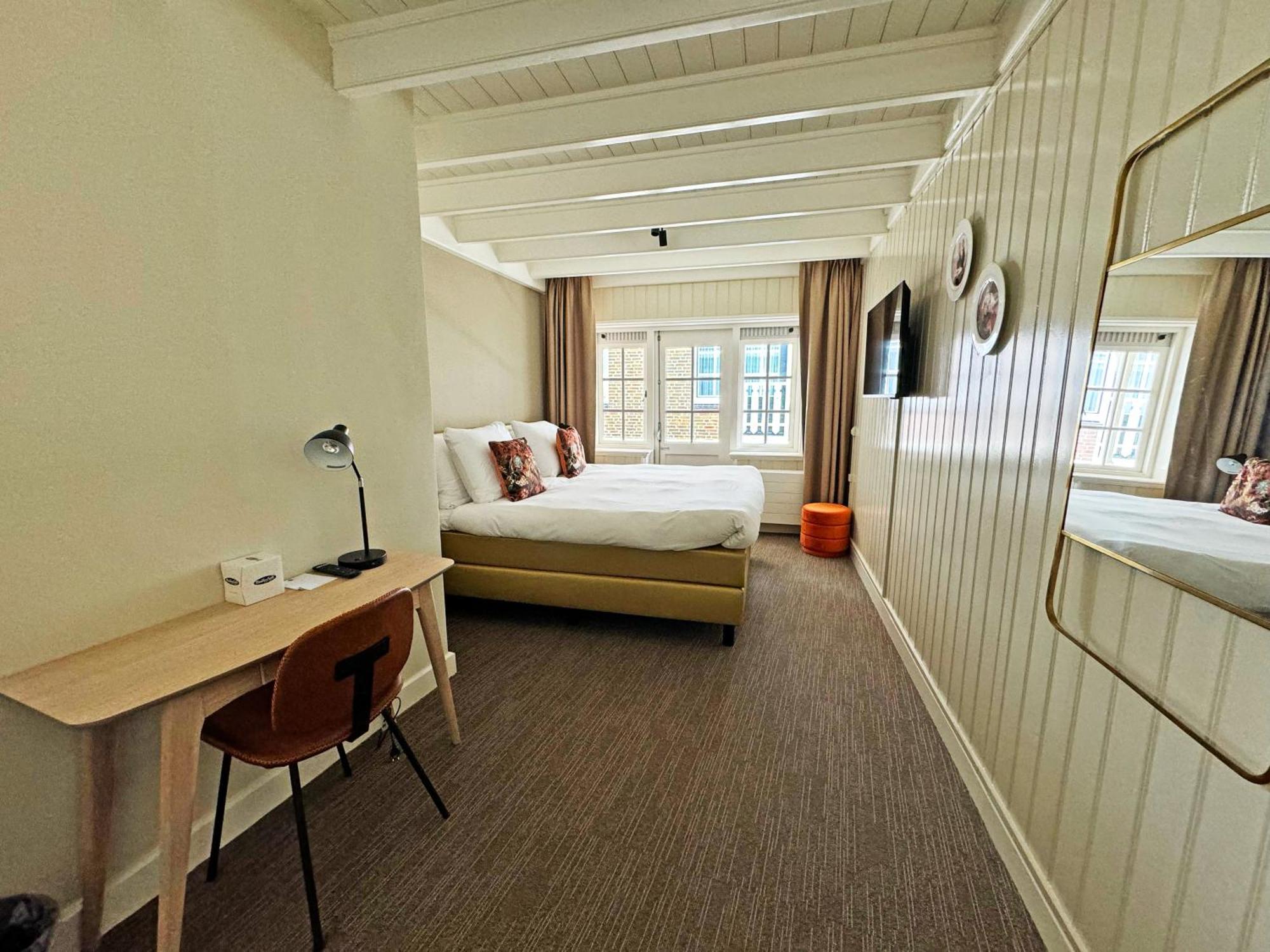 Hotel Spaander BW Signature Collection Volendam Bagian luar foto
