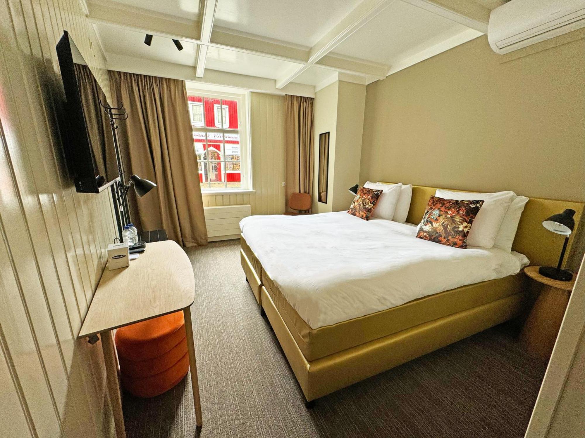 Hotel Spaander BW Signature Collection Volendam Bagian luar foto